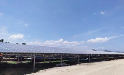 古瑞瓦特服务越南，为3MW光伏项目注入强劲技术动能