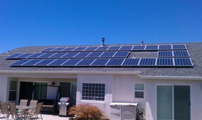 自家屋顶也能建电站？不想交电费还想赚钱，一文读懂家庭太阳能发电